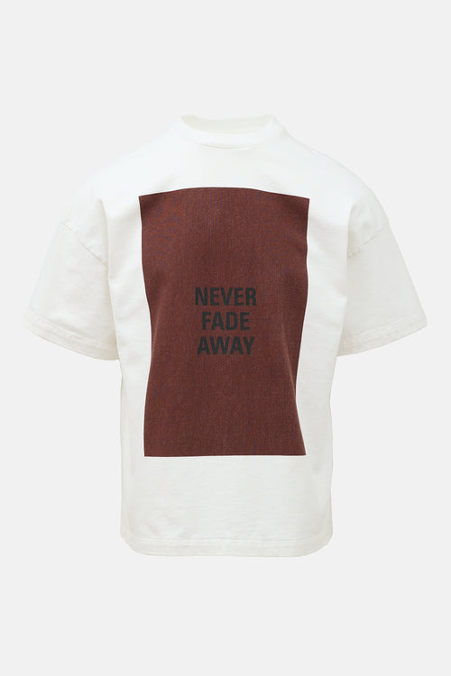 Jil Sander Graphic T-Shirt
