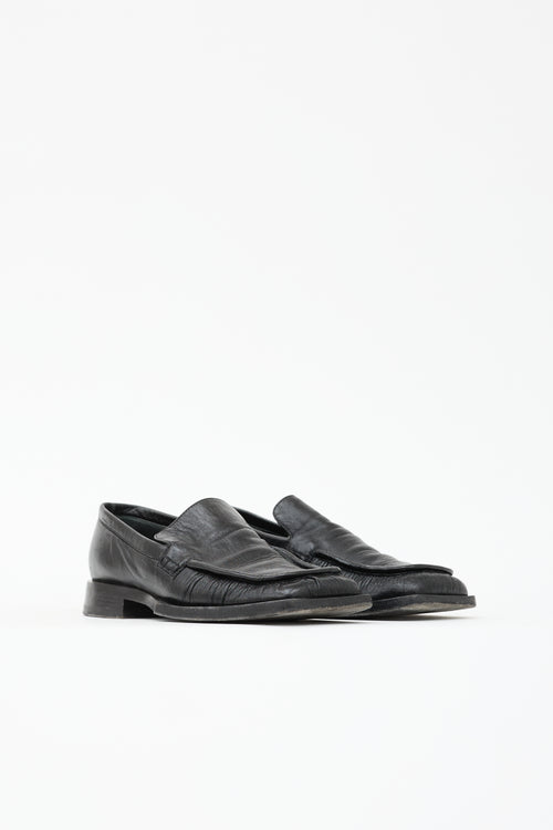 Jil Sander Leather Nikky Loafer