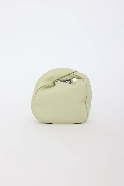 Jil SanderLeather Sphere Pouch