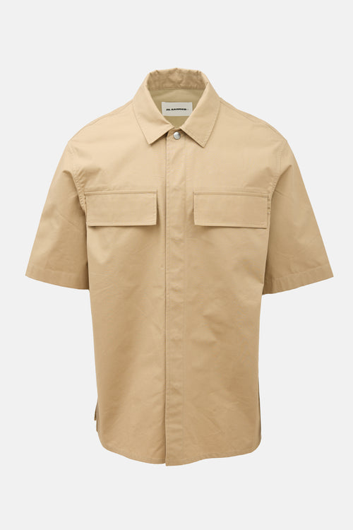 Jil Sander+ Flap Pocket Shirt