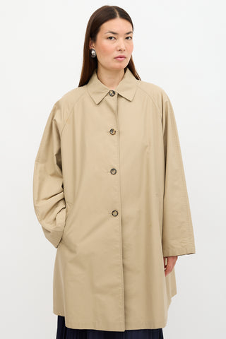 Jil Sander Trench Coat