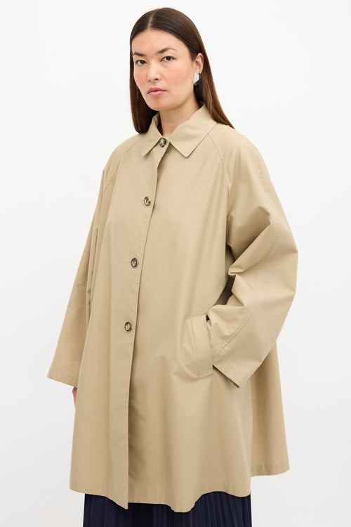 Jil Sander Trench Coat