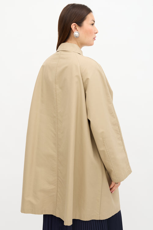 Jil Sander Trench Coat