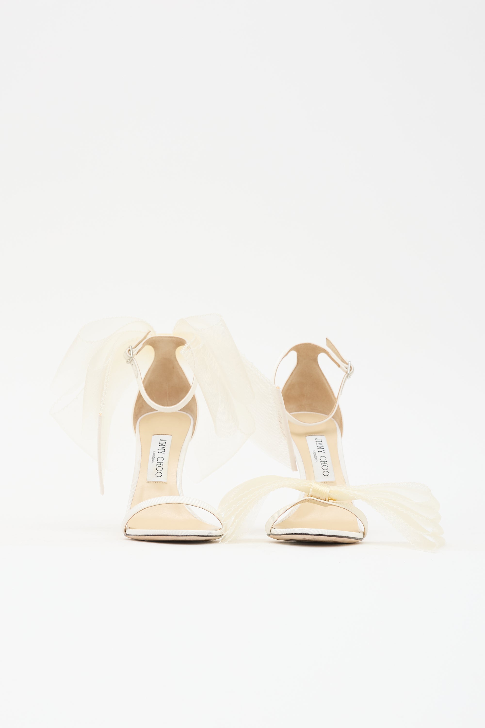 Jimmy Choo Aveline 100 Sandal