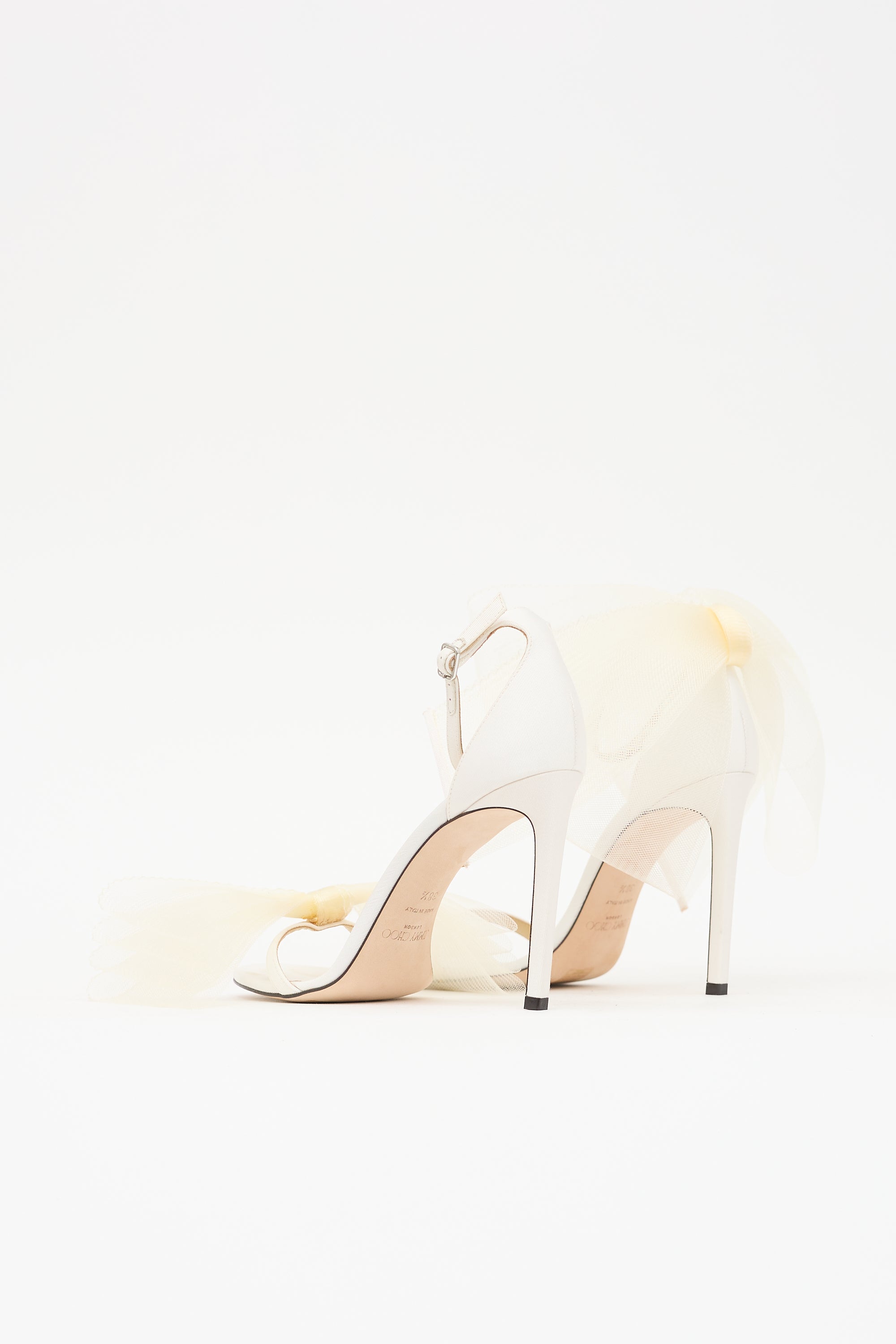 Jimmy Choo Aveline 100 Sandal