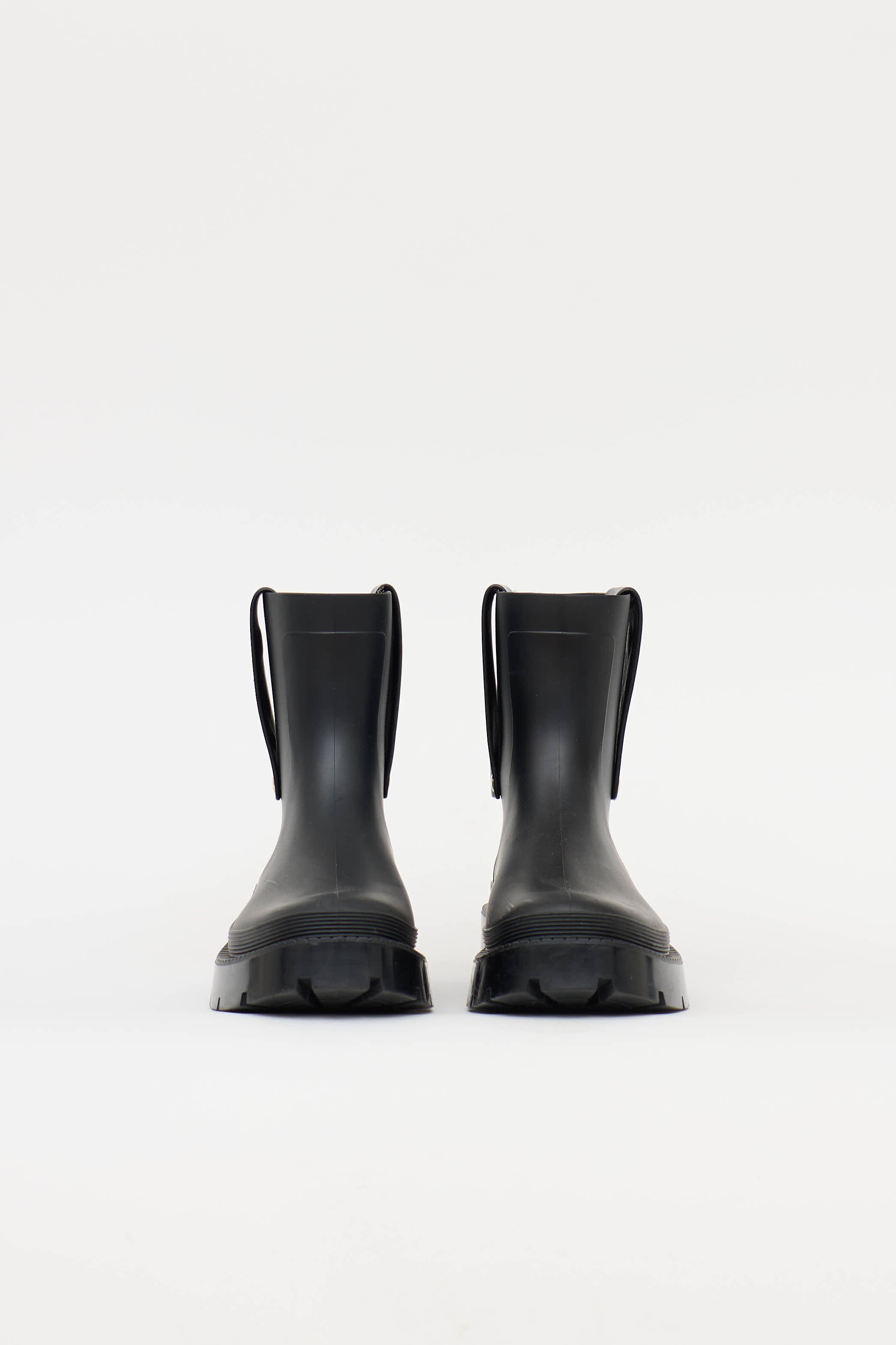 Jimmy Choo Rubber Ankle Boot