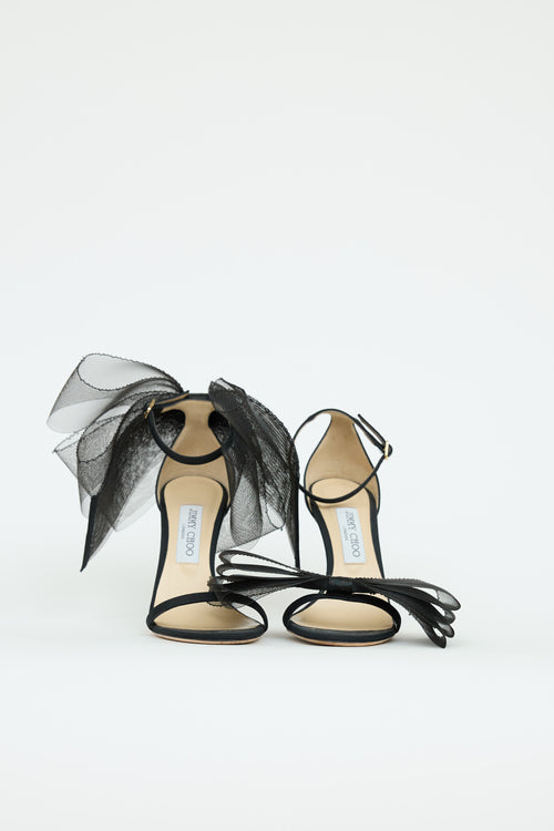 Jimmy Choo Aveline 100 Pump