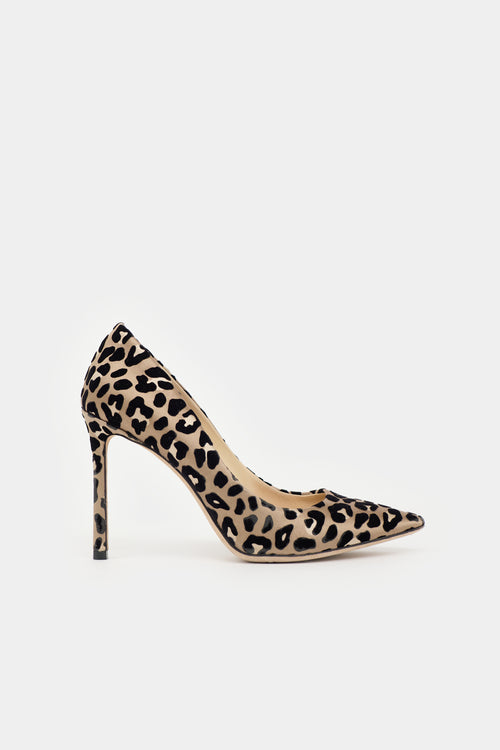 Jimmy Choo Satin Romy 100 Pump