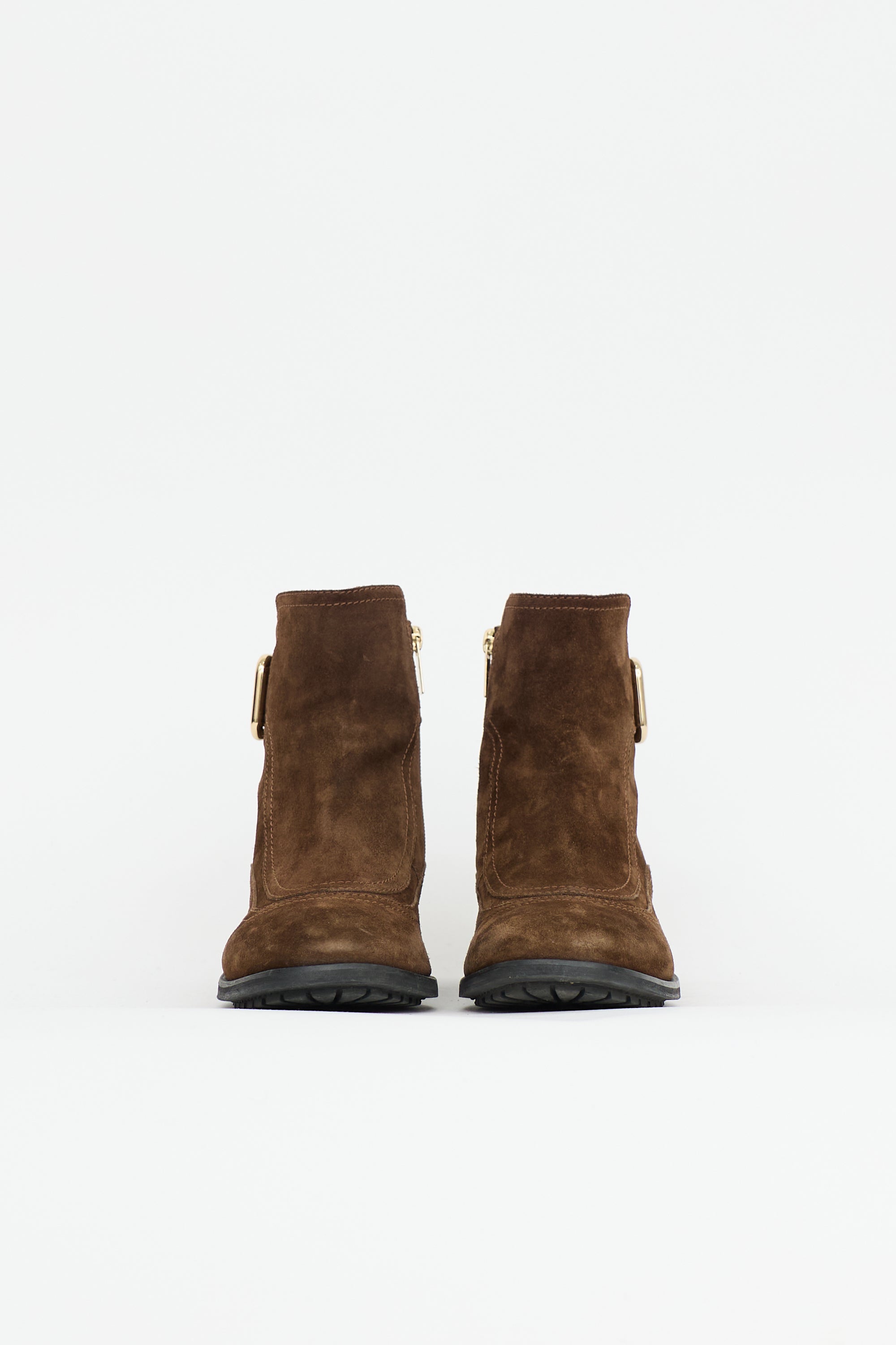 Jimmy Choo Suede Brylee Boot
