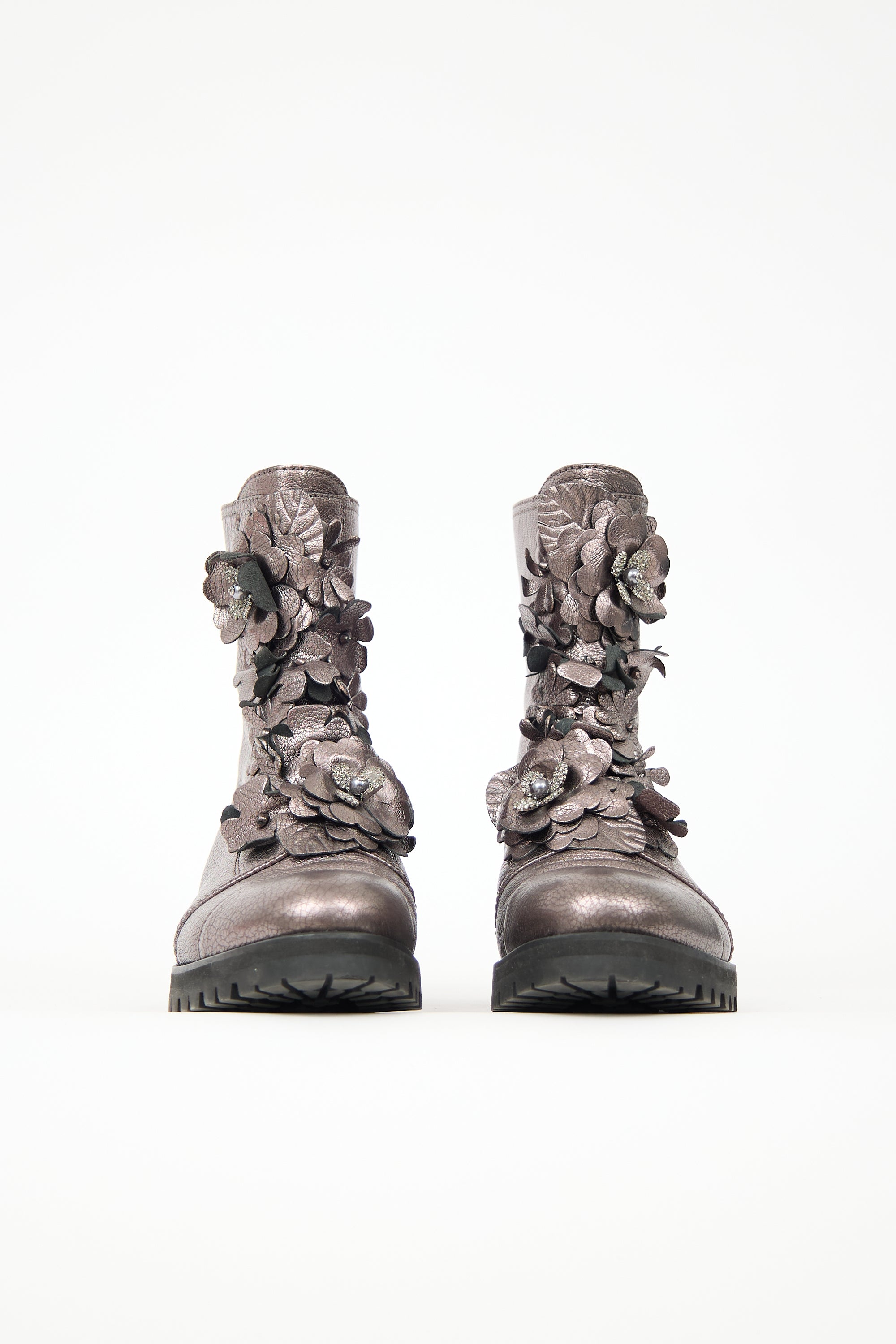 Jimmy Choo Leather Havana Boot