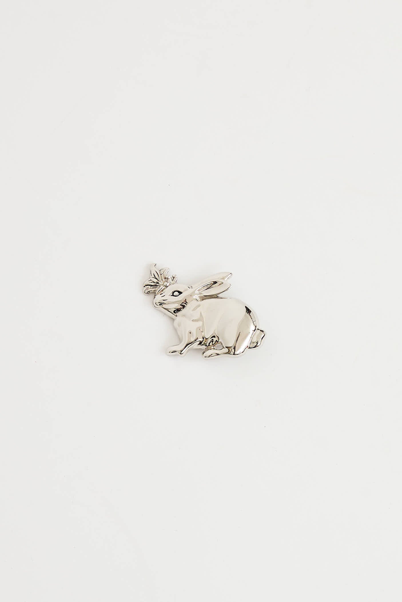 John HardySilver Scarf Clip