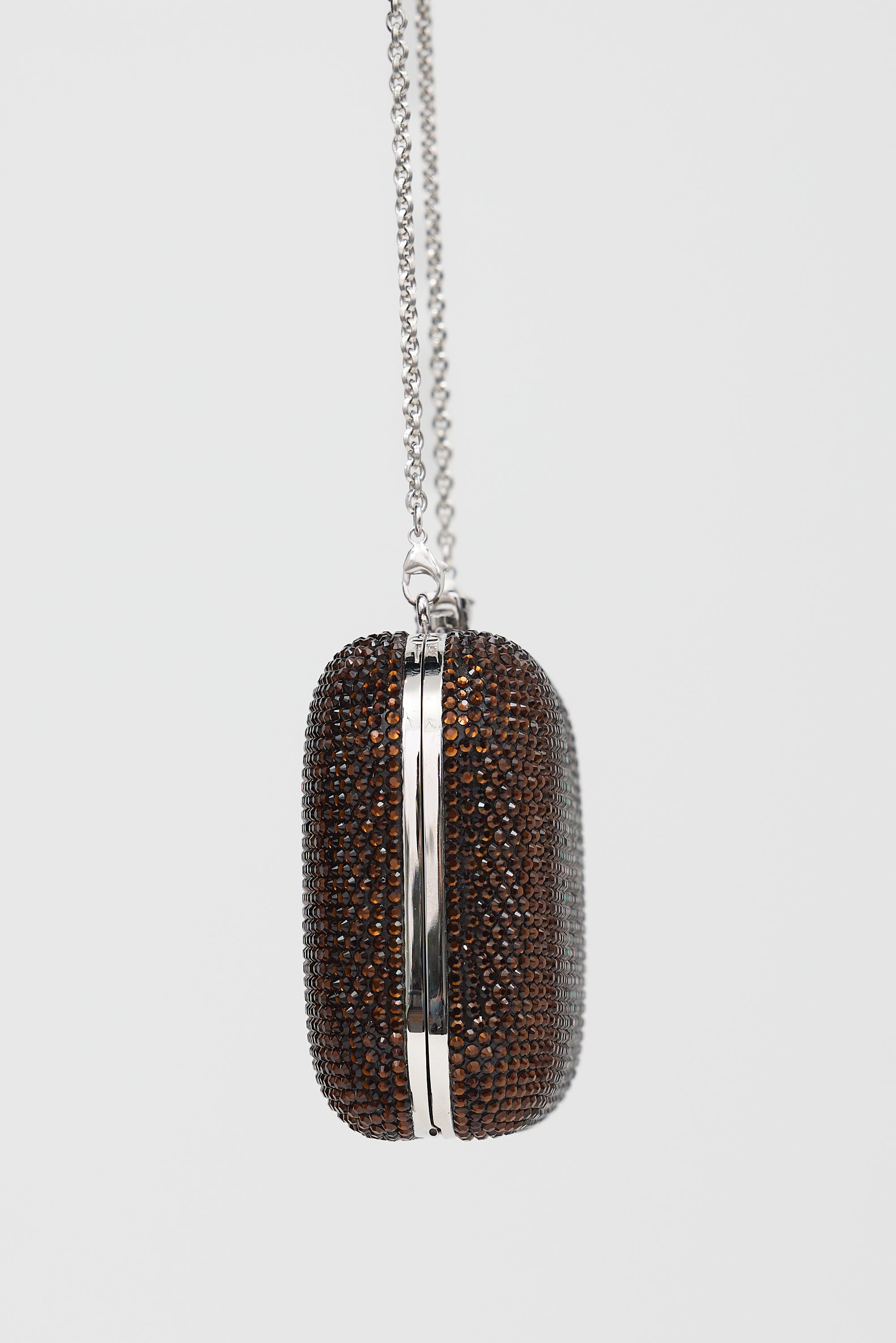 Judith Leiber Crystal Embellished Clutch