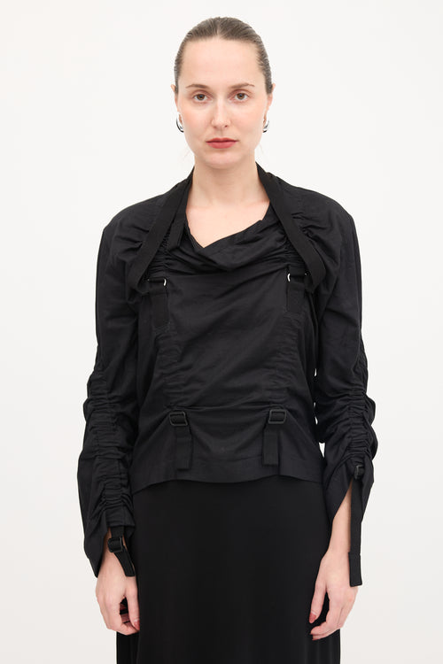 Junya Watanabe FW 2002 Parachute Top