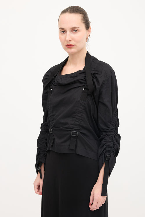 Junya Watanabe FW 2002 Parachute Top