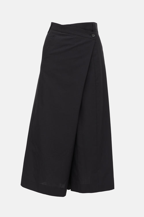 Junya Watanabe Wool Wrap Trouser