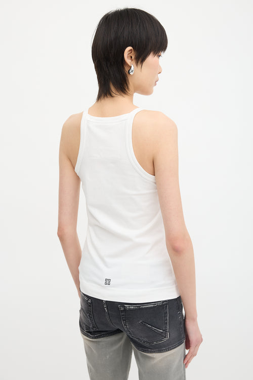 Givenchy Logo Tank Top
