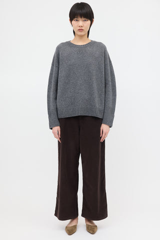Iris Von Arnim Cashmere Stina Sweater