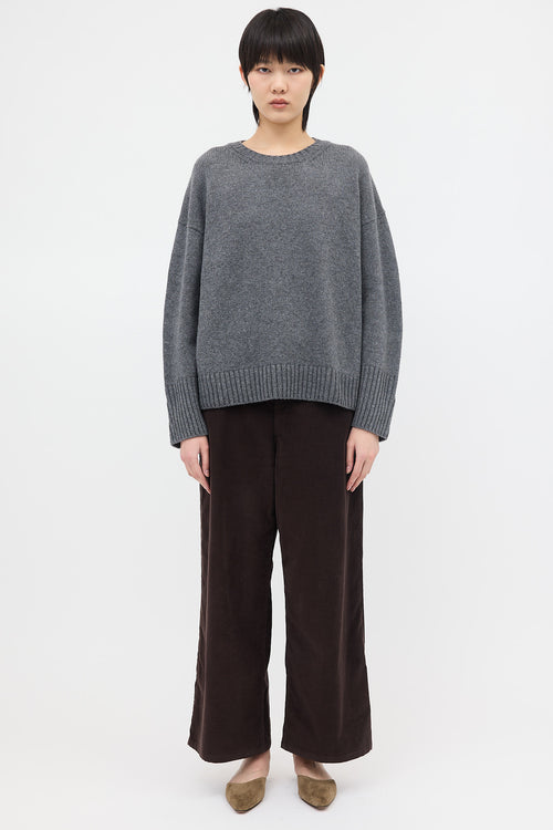 Iris Von Arnim Cashmere Stina Sweater