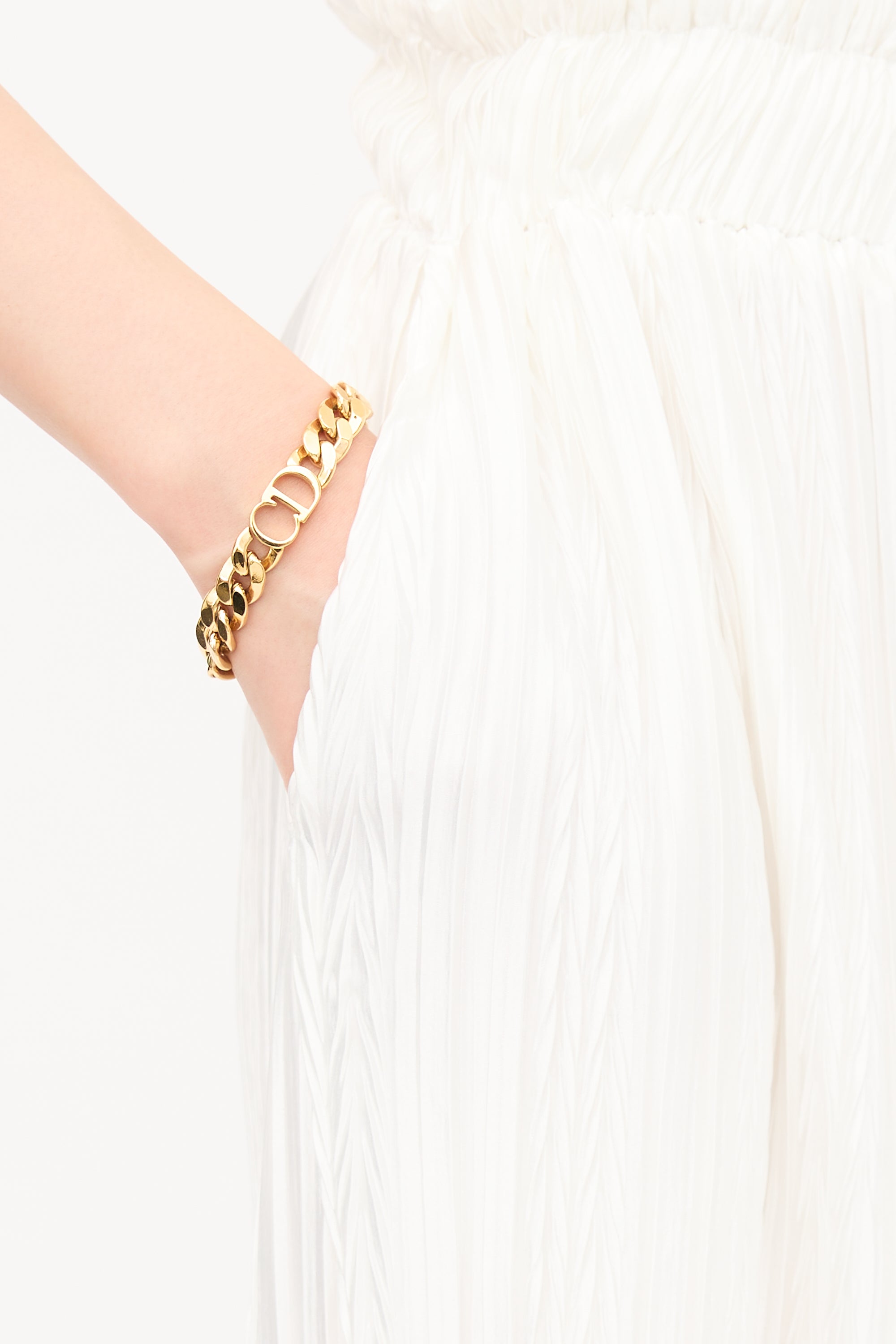 Dior Danseuse Etoile CD Bracelet
