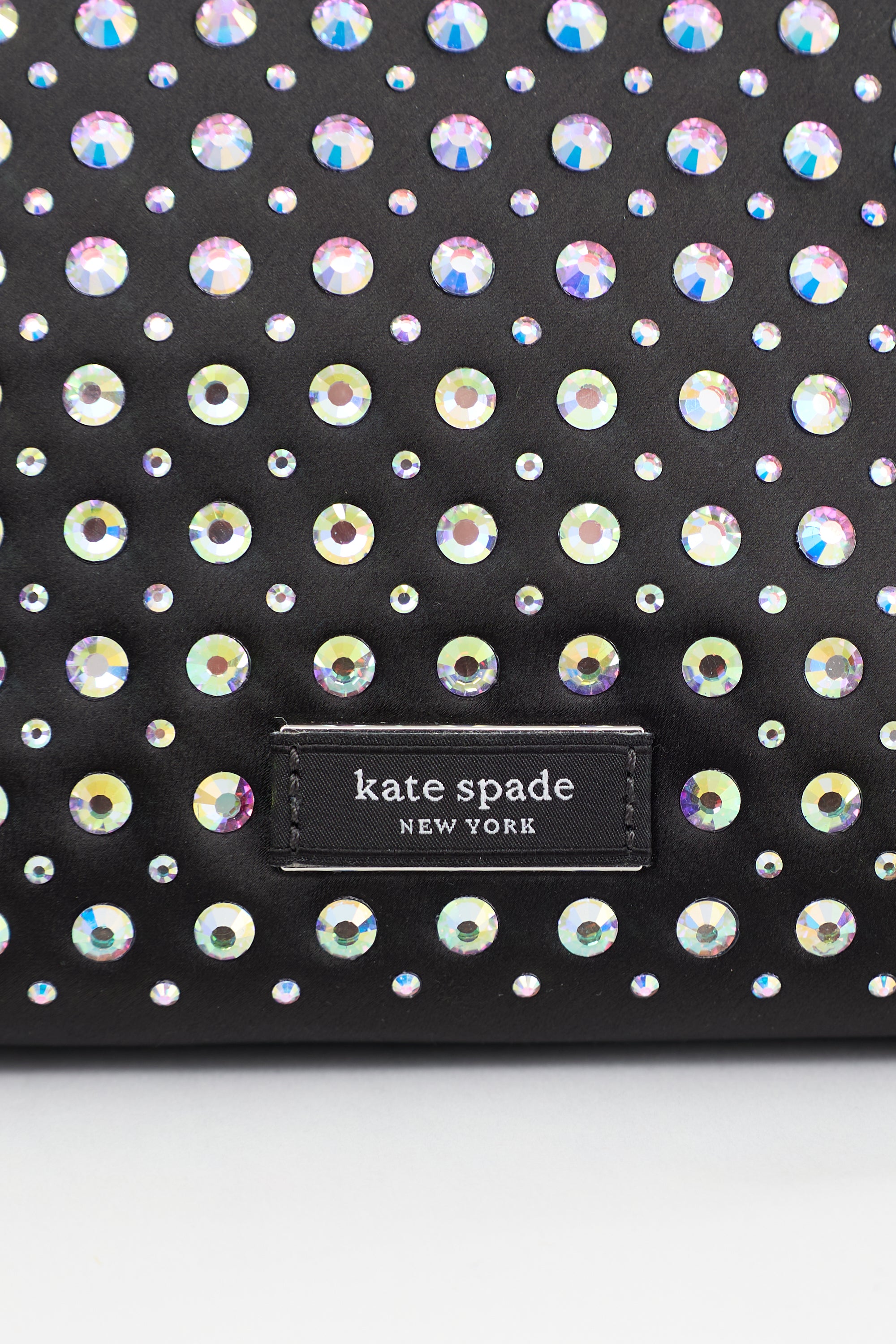 Kate Spade Lulu Crystal Crossbody Bag