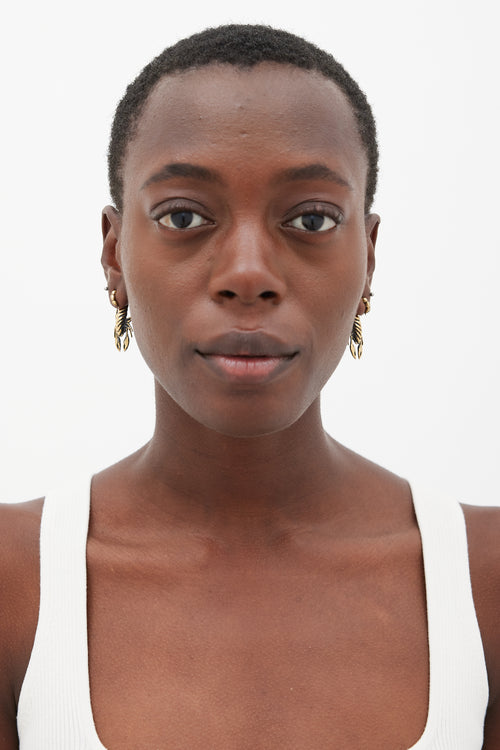 Pamela Love Stud Earrings