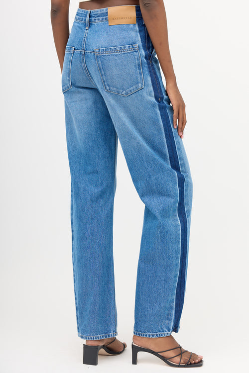 Kallmeyer Straight Leg Jeans