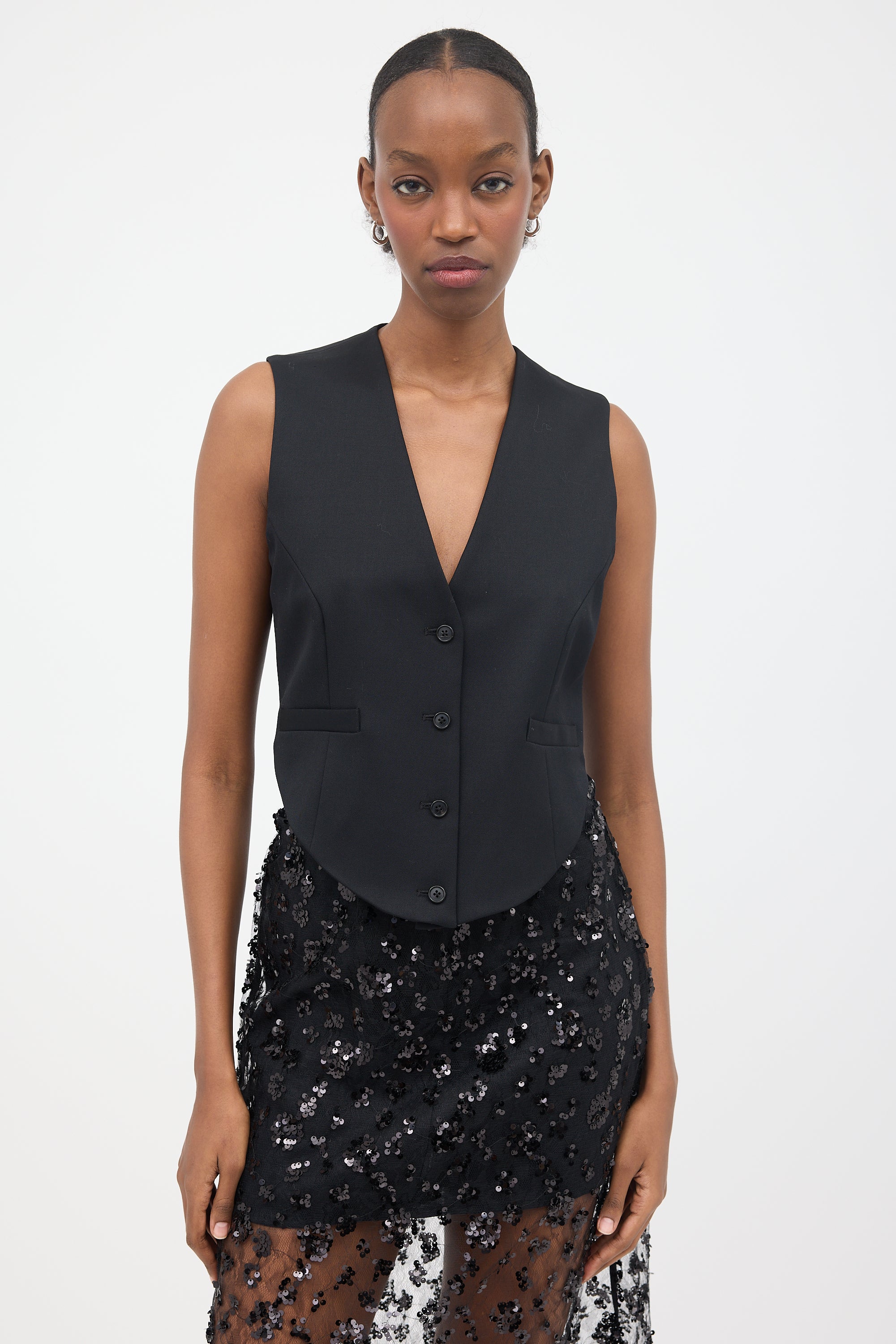 Kallmeyer Wool Vest