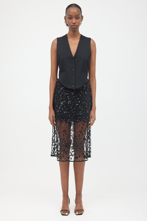 Kallmeyer Wool Vest