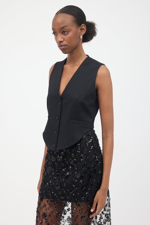 Kallmeyer Wool Vest