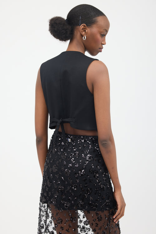 Kallmeyer Wool Vest