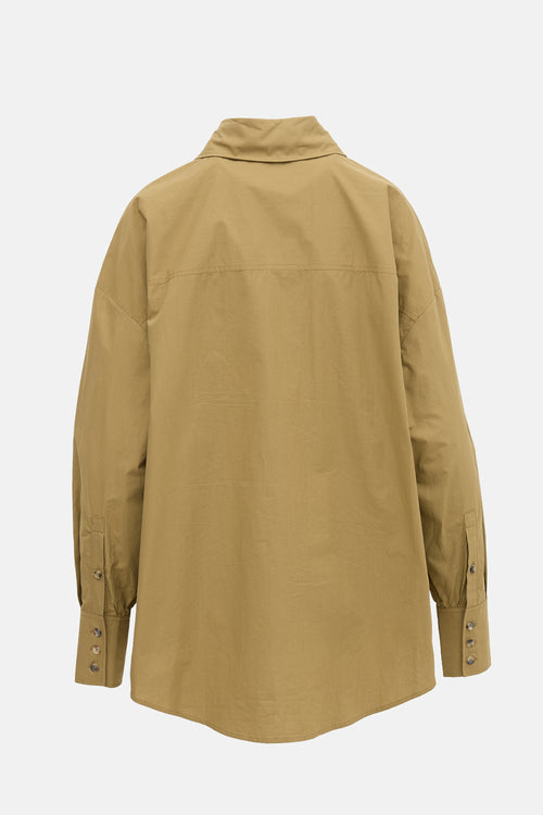 Khaite Birdie Shirt
