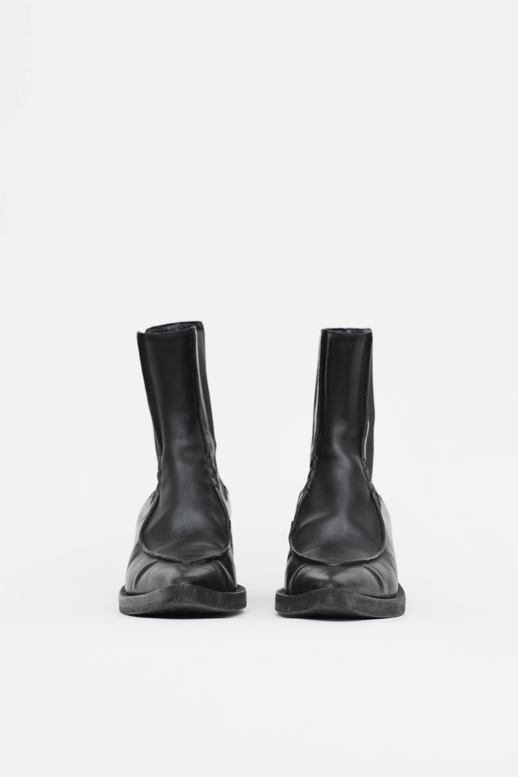 Khaite Charleston Ankle Boot