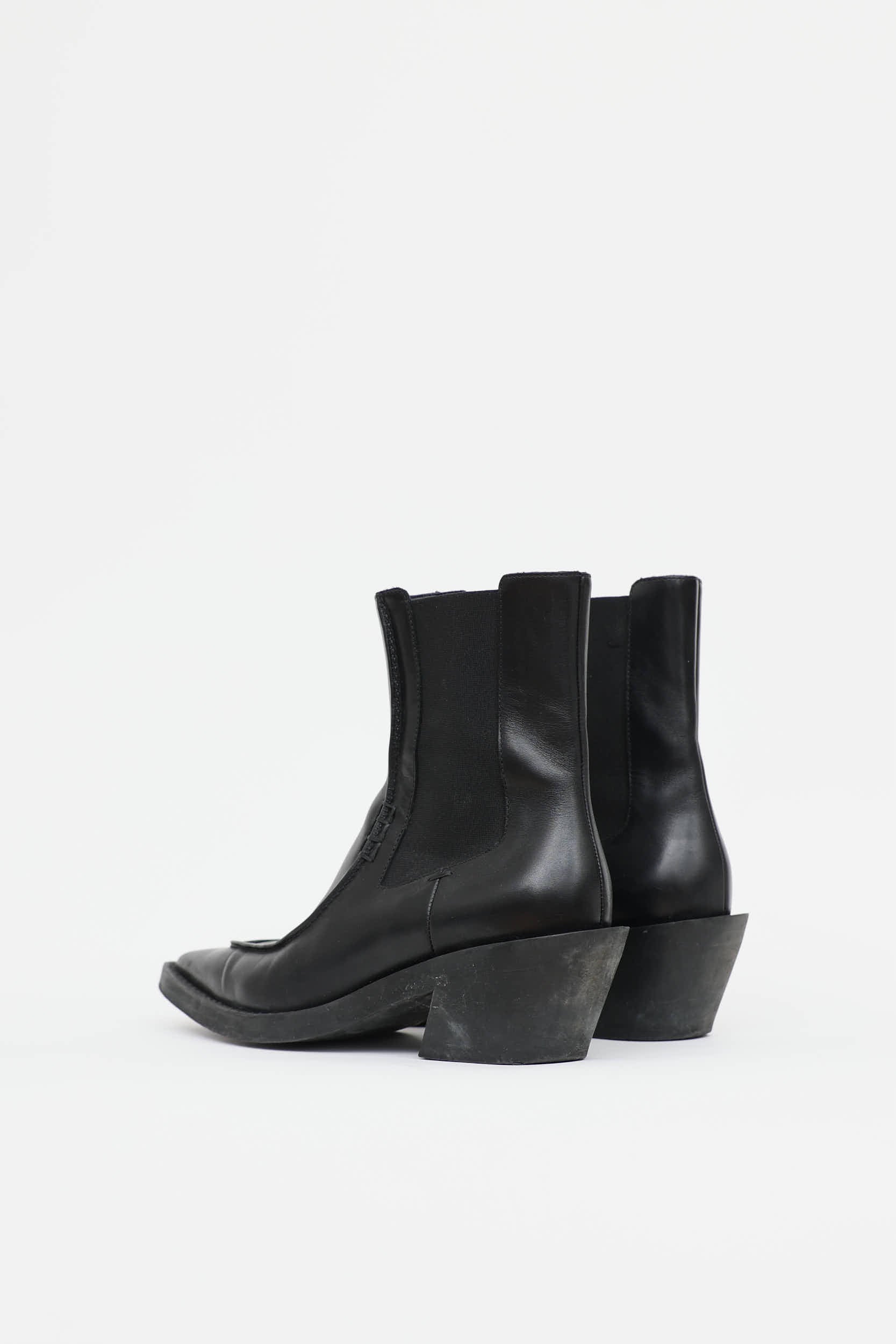 Khaite Charleston Ankle Boot