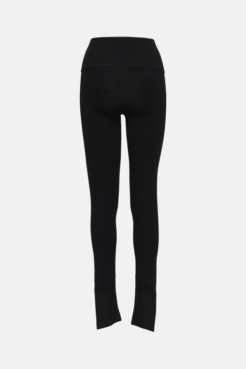 Khaite Roonie Slit Legging