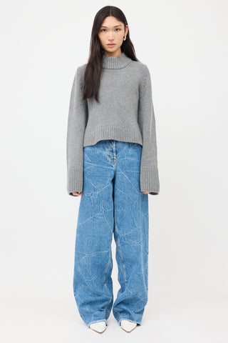 Khaite Cashmere Lima Sweater