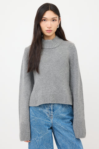 Khaite Cashmere Lima Sweater
