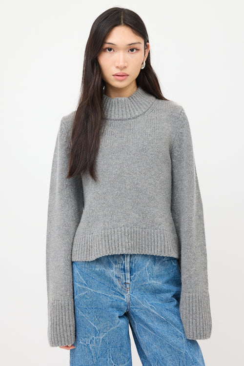 Khaite Cashmere Lima Sweater