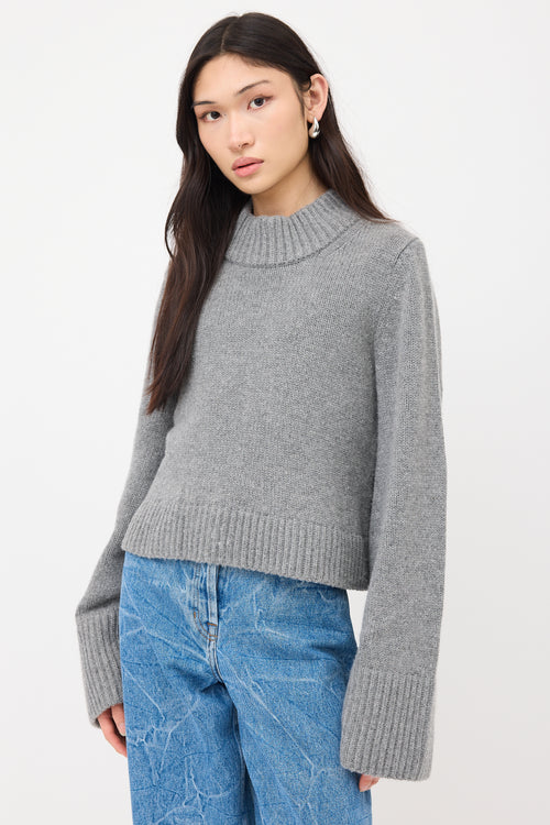 Khaite Cashmere Lima Sweater