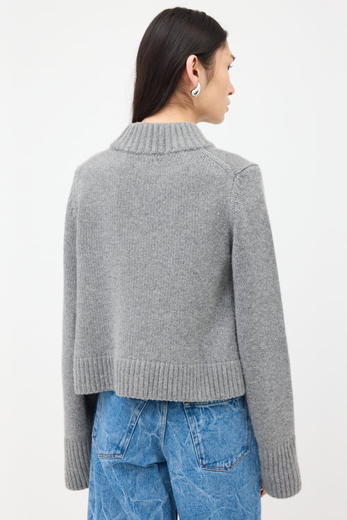 Khaite Cashmere Lima Sweater