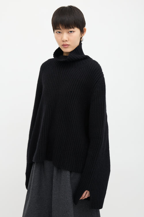 Khaite Cashmere Nimbus Sweater