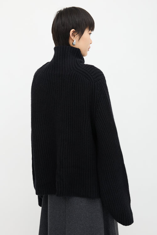Khaite Cashmere Nimbus Sweater