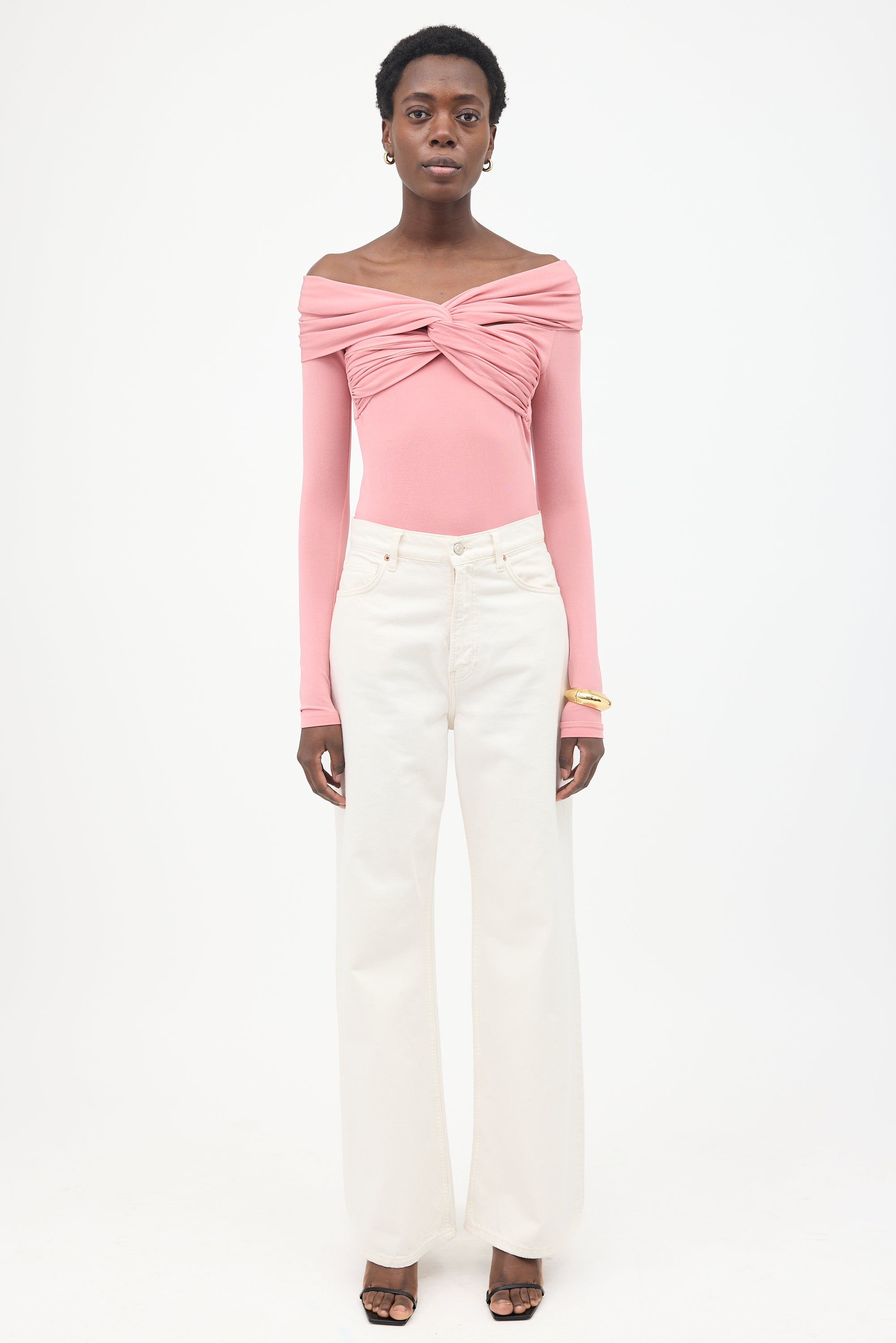 Khaite Cibo Bodysuit