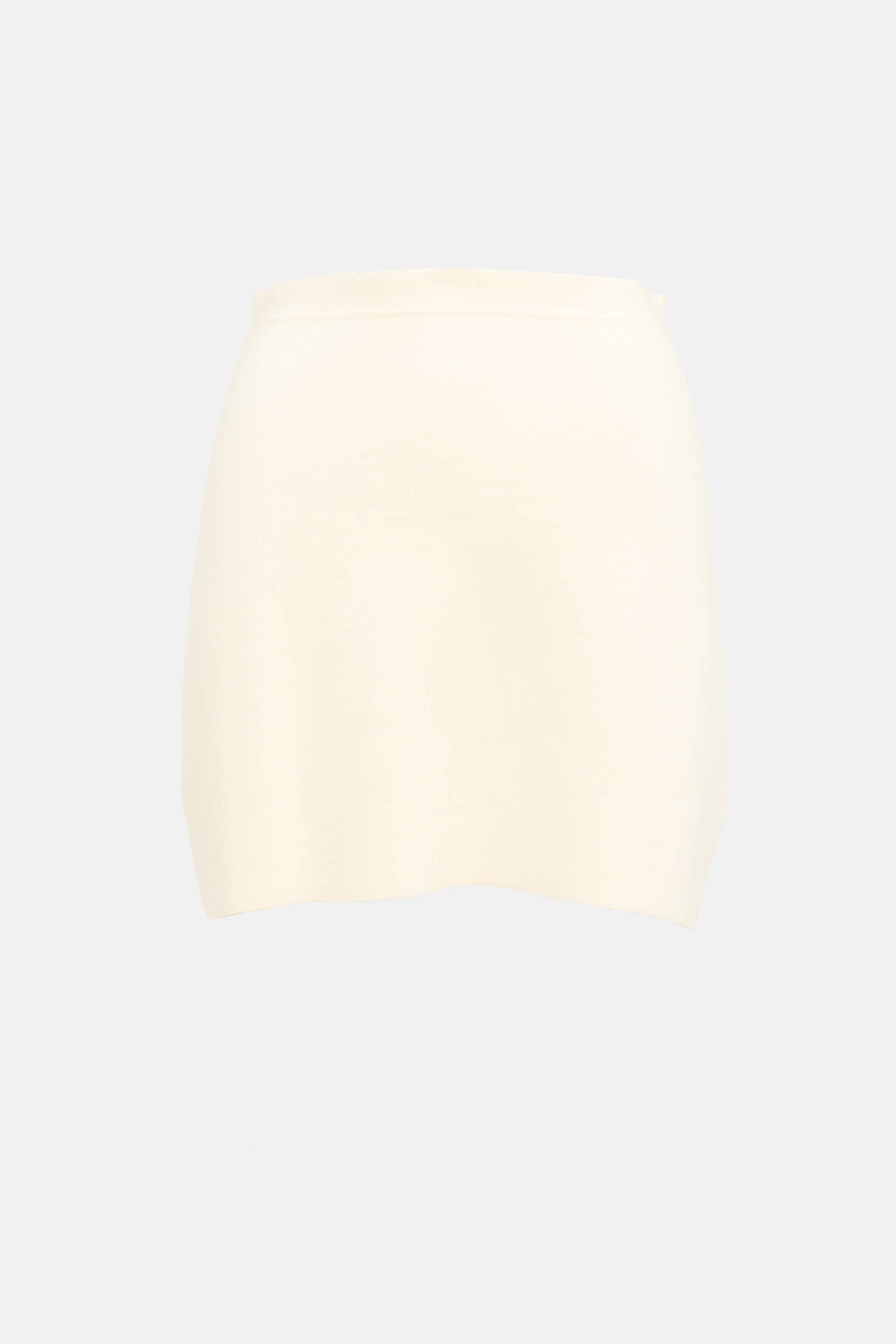 Khaite Darrion Mini Skirt