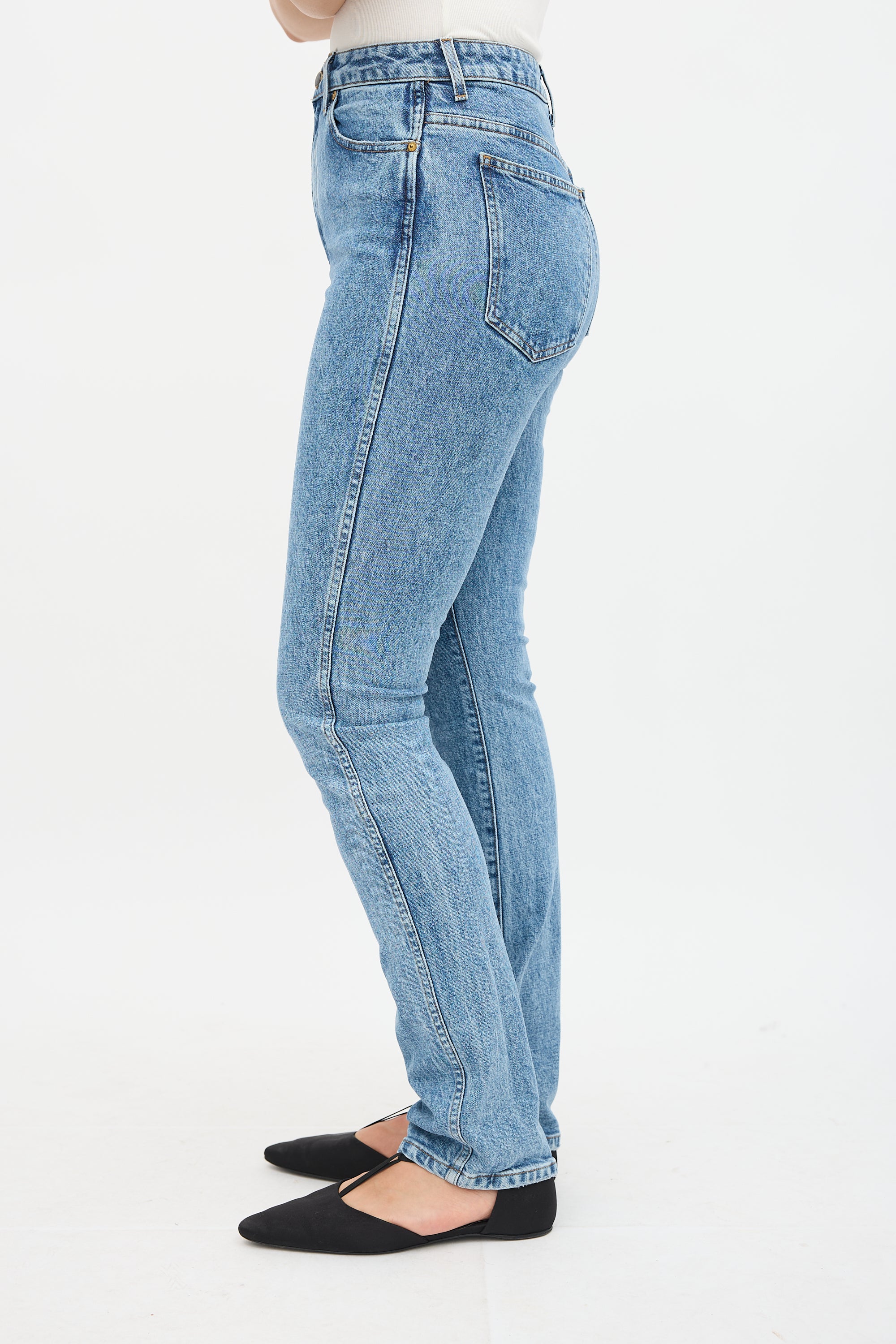Khaite Daria Jeans