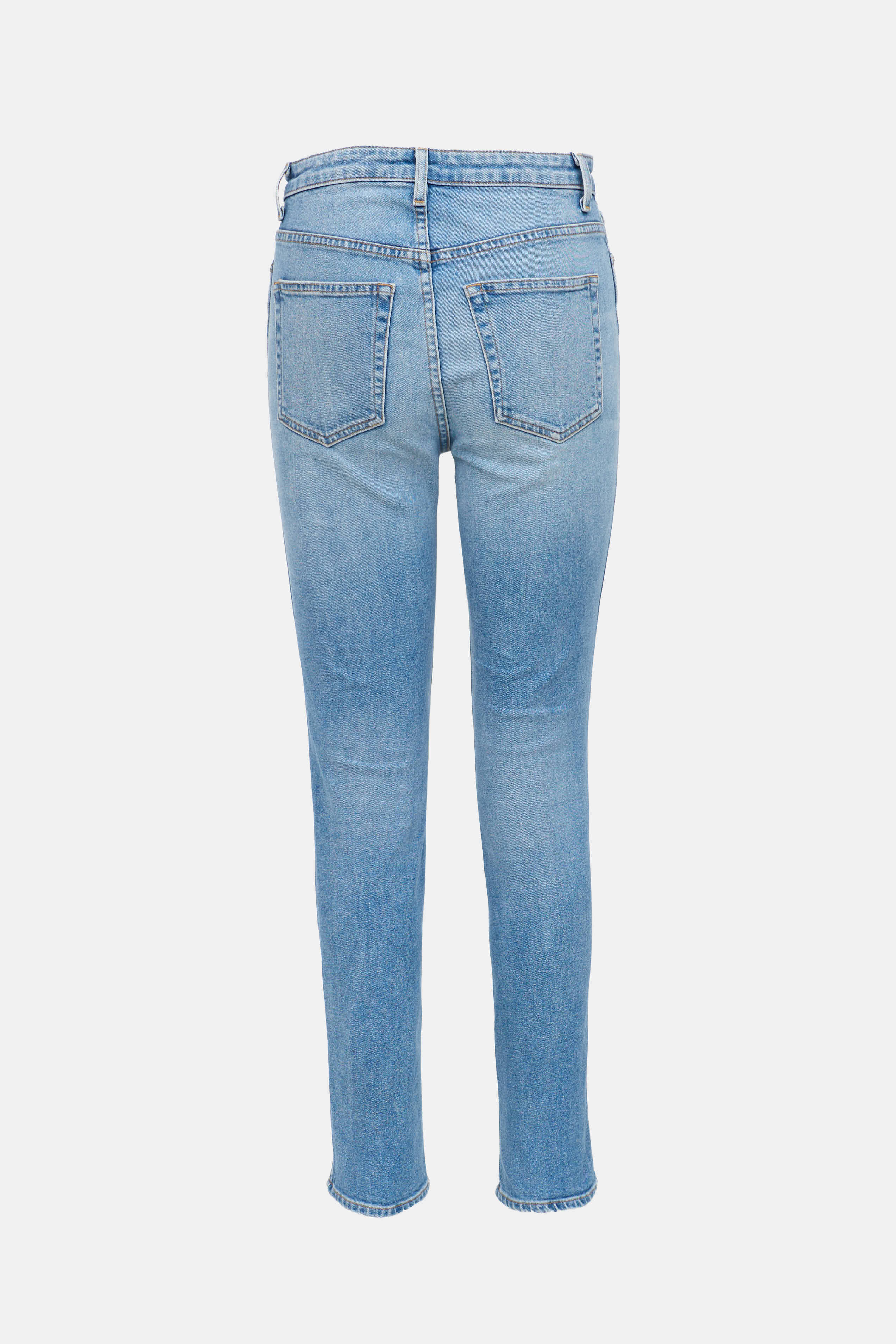Khaite Vanessa Skinny Jeans