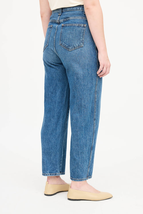 Khaite Denim Preen Jeans