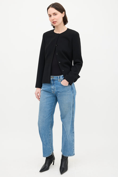 Khaite Wendell Jeans