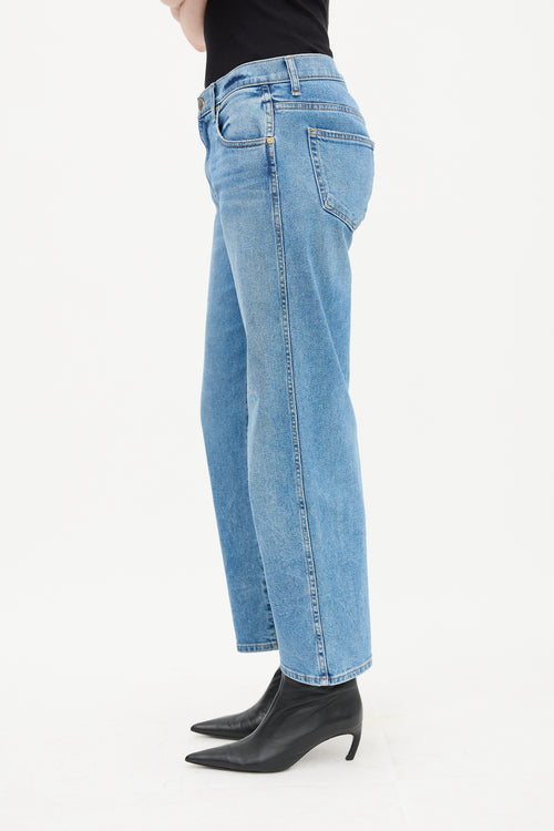 Khaite Wendell Jeans