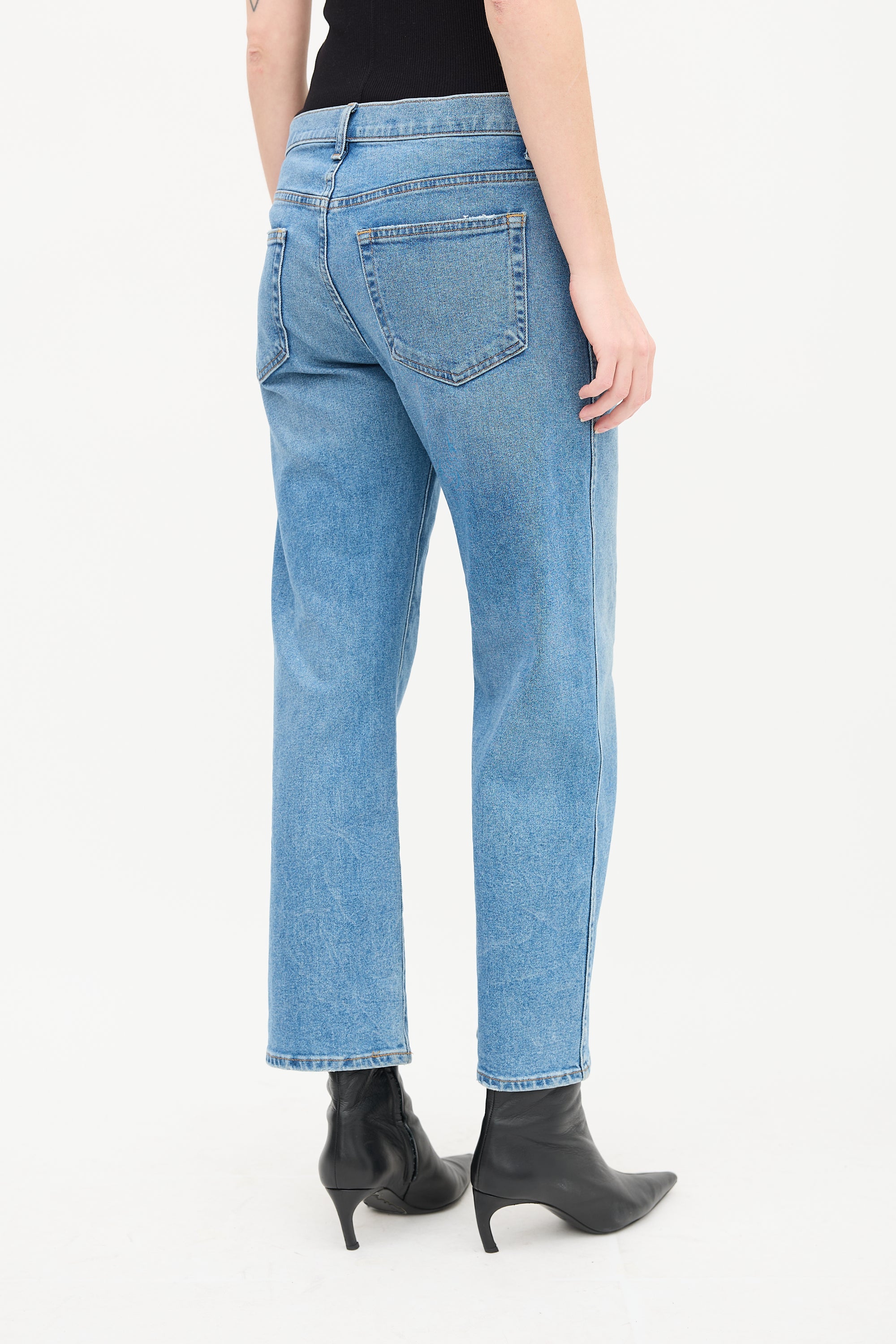 Khaite Wendell Jeans
