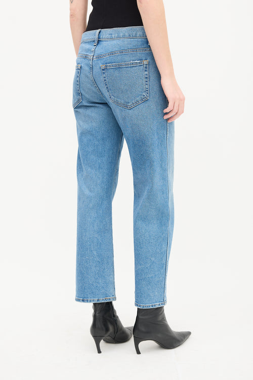 Khaite Wendell Jeans